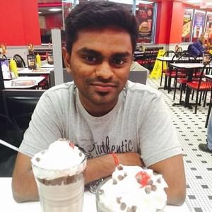 Meet your Posher, Gopinath